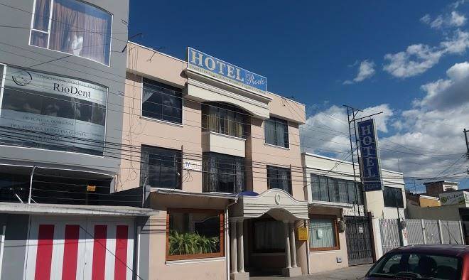 Rocio hotel