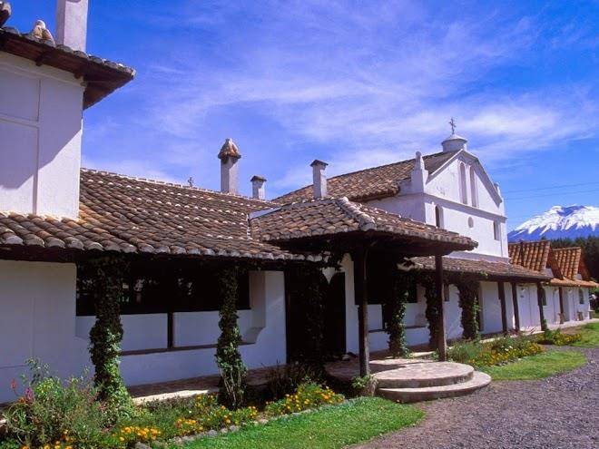 Hotel cuello de luna cotopaxi