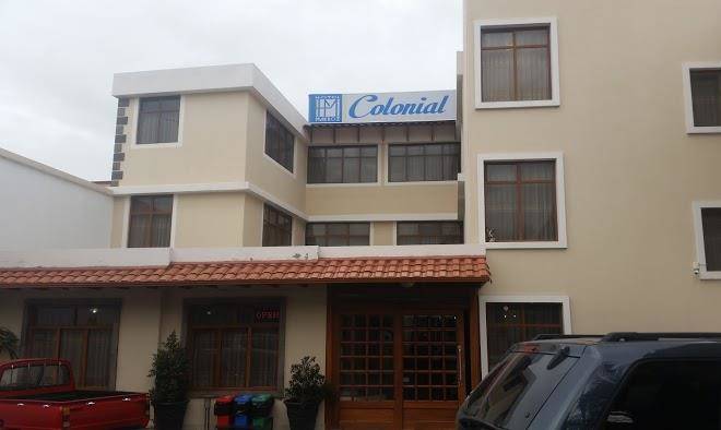Hotel makroz colonial