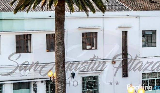 Hotel san agustin