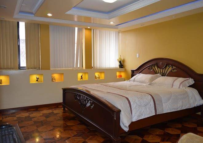 Hotel santiago de latacunga