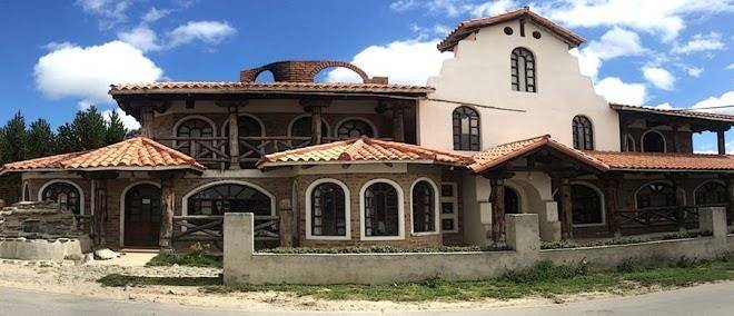 Hosteria alpaka quilotoa