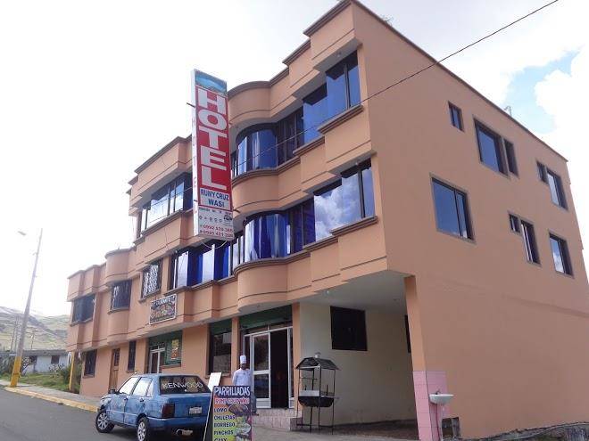 Hotel rumy cruz wasi
