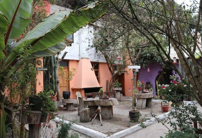 Hosteria gilo carmelo