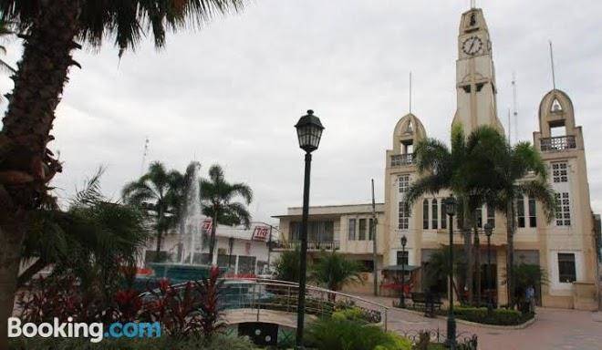 Hotel puerto banana