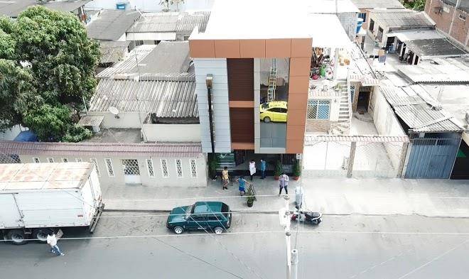 Vivanco's Hotel Image