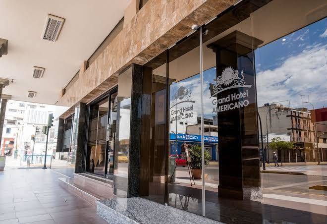 Grand hotel americano