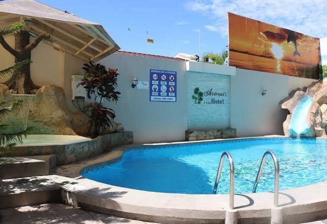 Hotel adriands