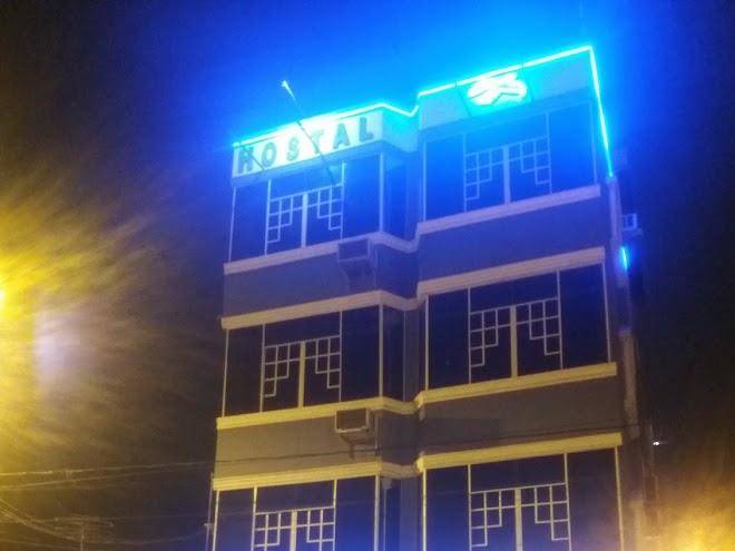 Hotel gaviota azul