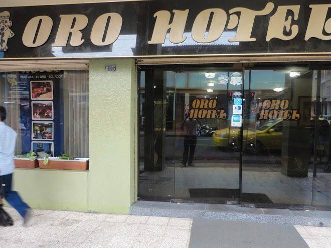 Oro hotel