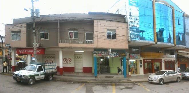 Hotel toledo santa rosa