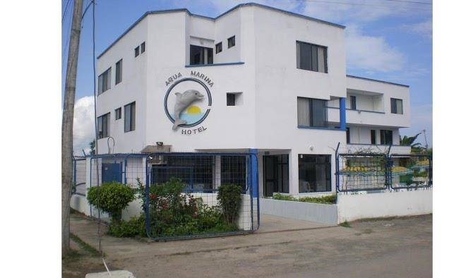 Aqua Marina Hotel Image