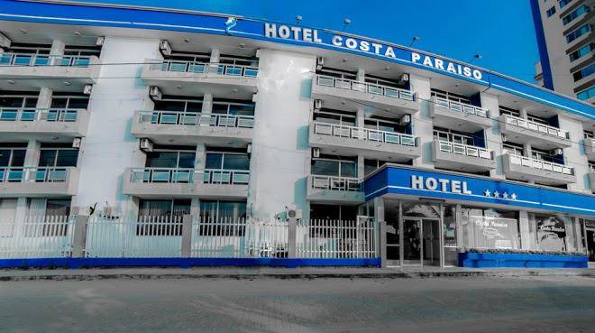 Costa paraiso hotel