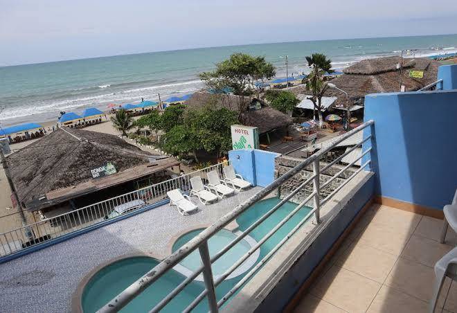 Hotel atacames inn