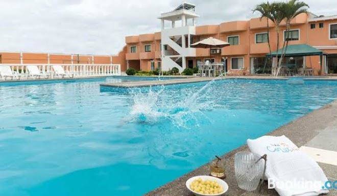 Hotel carluz