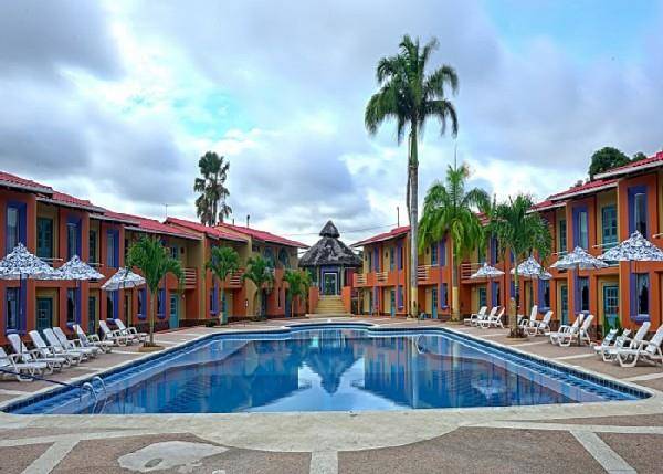 Hotel club del pacifico