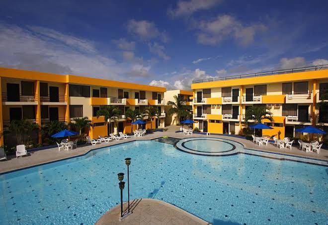Hotel club del sol