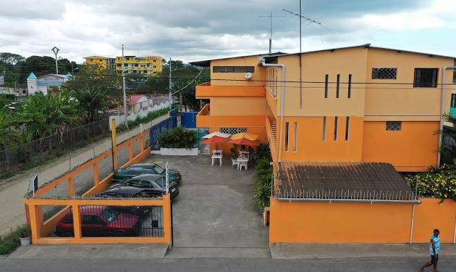 Hotel el nuevo eden