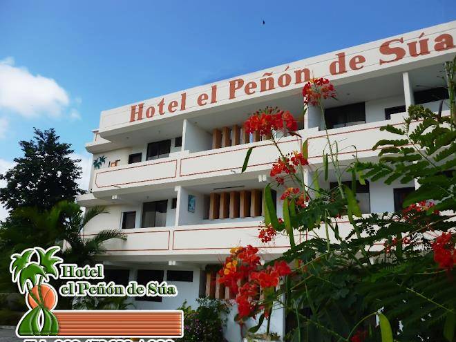 Hotel el penon de sua