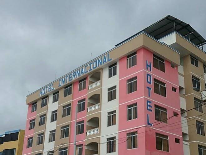 Hotel intersanz internacional