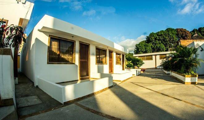 Juan sebastian hotel atacames