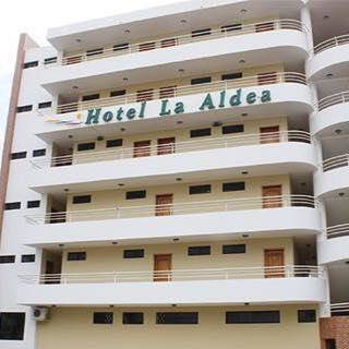 Hotel la aldea