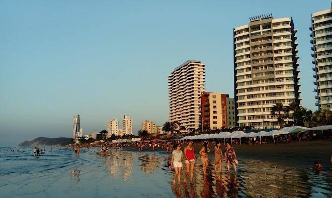 Hotel Playa Tonsupa Image