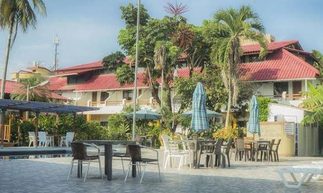 Hotel puerto ballesta