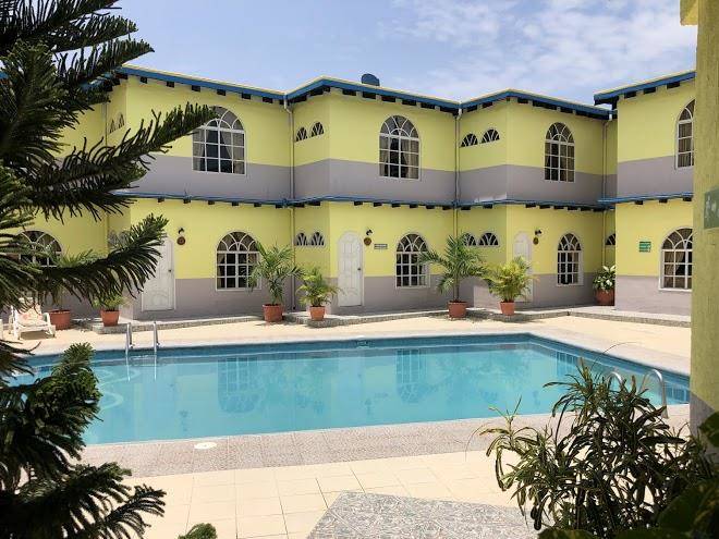 Hotel puerto gaviota