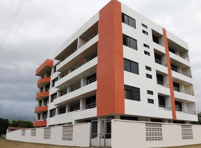 Hotel rc tonsupa