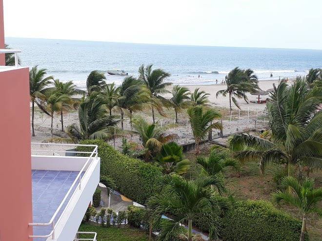 Hotel Rogers Atacames Image