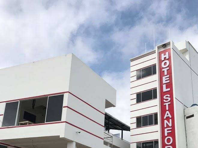 Hotel stanfort beach
