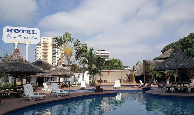 Juan sebastian hotel