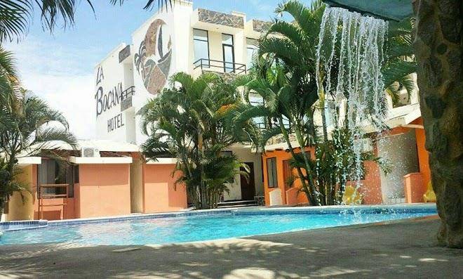 La bocana hotel