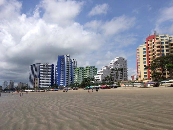 Puerto alegria conjunto vacacional