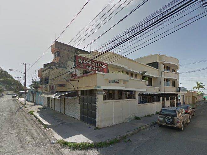 El bochinche