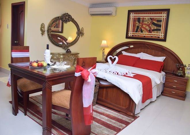 Hotel perla verde