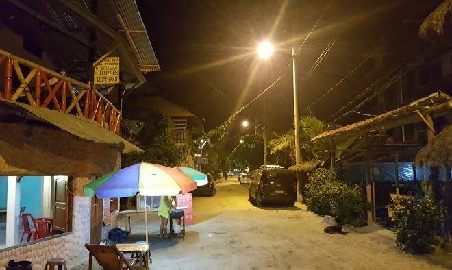 Cabanas ecologicas momp beach