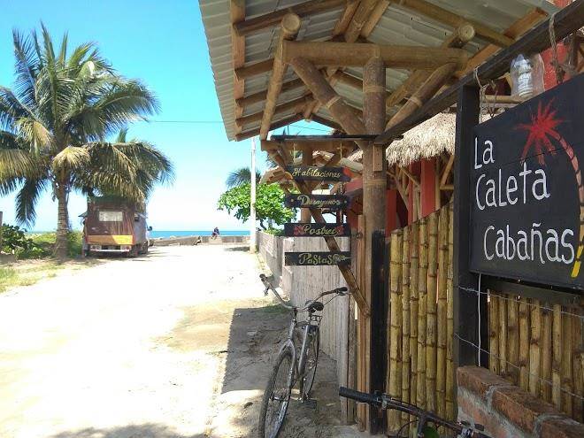 La caleta mompiche