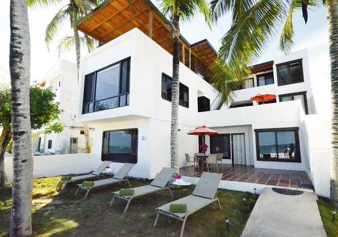 Casita de la playa