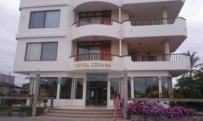 Hotel iguana