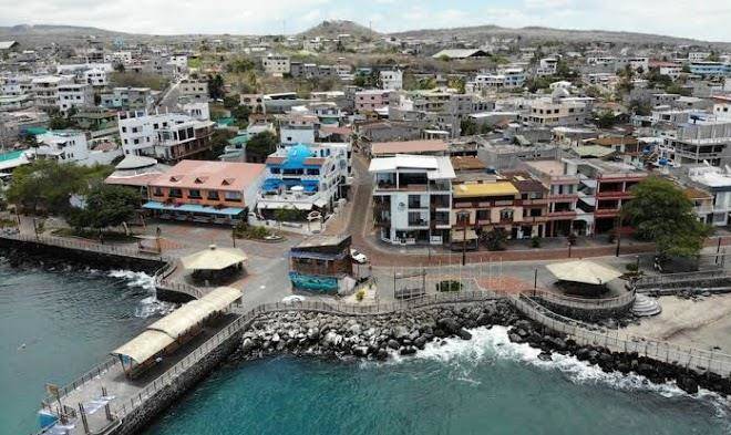 Galapagos Sunset Hotel Image