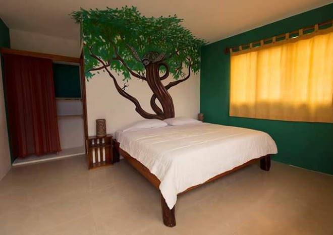 La casita de la isla