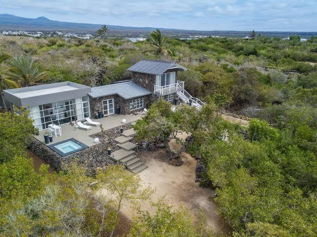 Finch bay galapagos hotel
