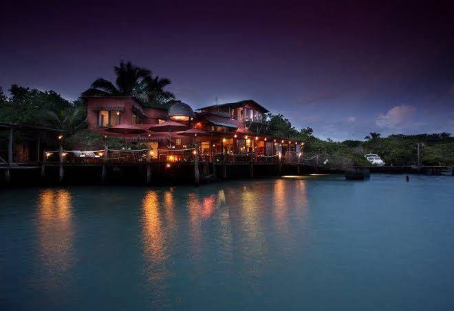 Galapagos habitat by eco luxury group