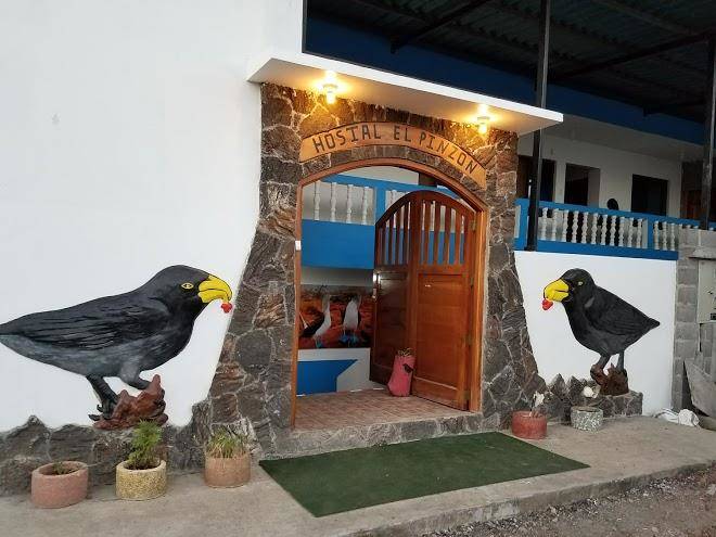 El pinzon