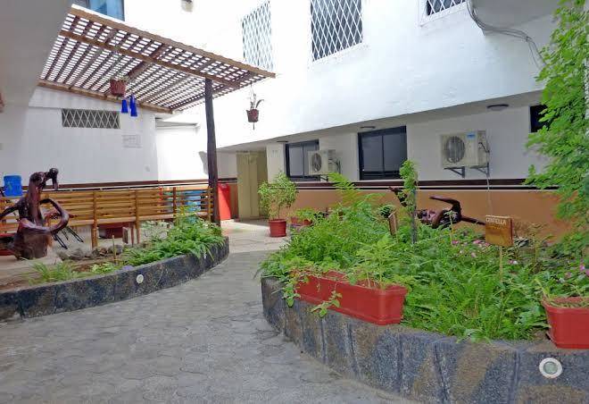 Hotel brisas del pacifico