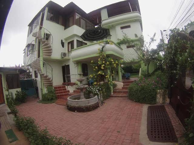 Hotel eden
