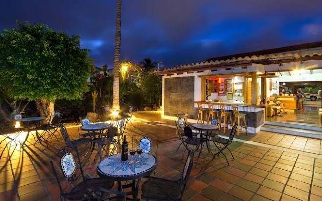 Hotel fiesta