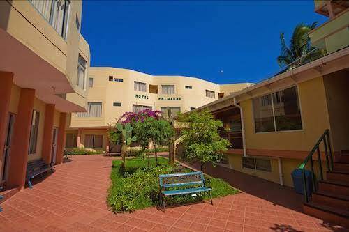 Hotel palmeras